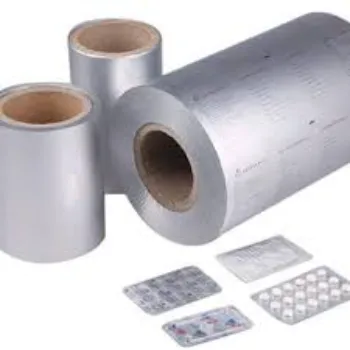 Cold Forming Blister Foil